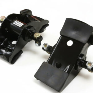 Opentracker Roller Spring Perches: 1960-77 Mustang, Falcon, Comet