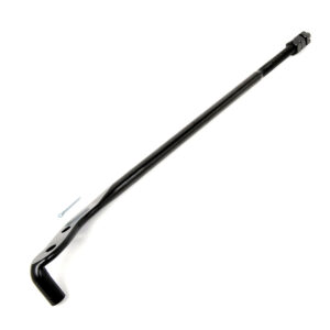 Strut Rod with nut - RH (1968-1973) Mustang/Cougar