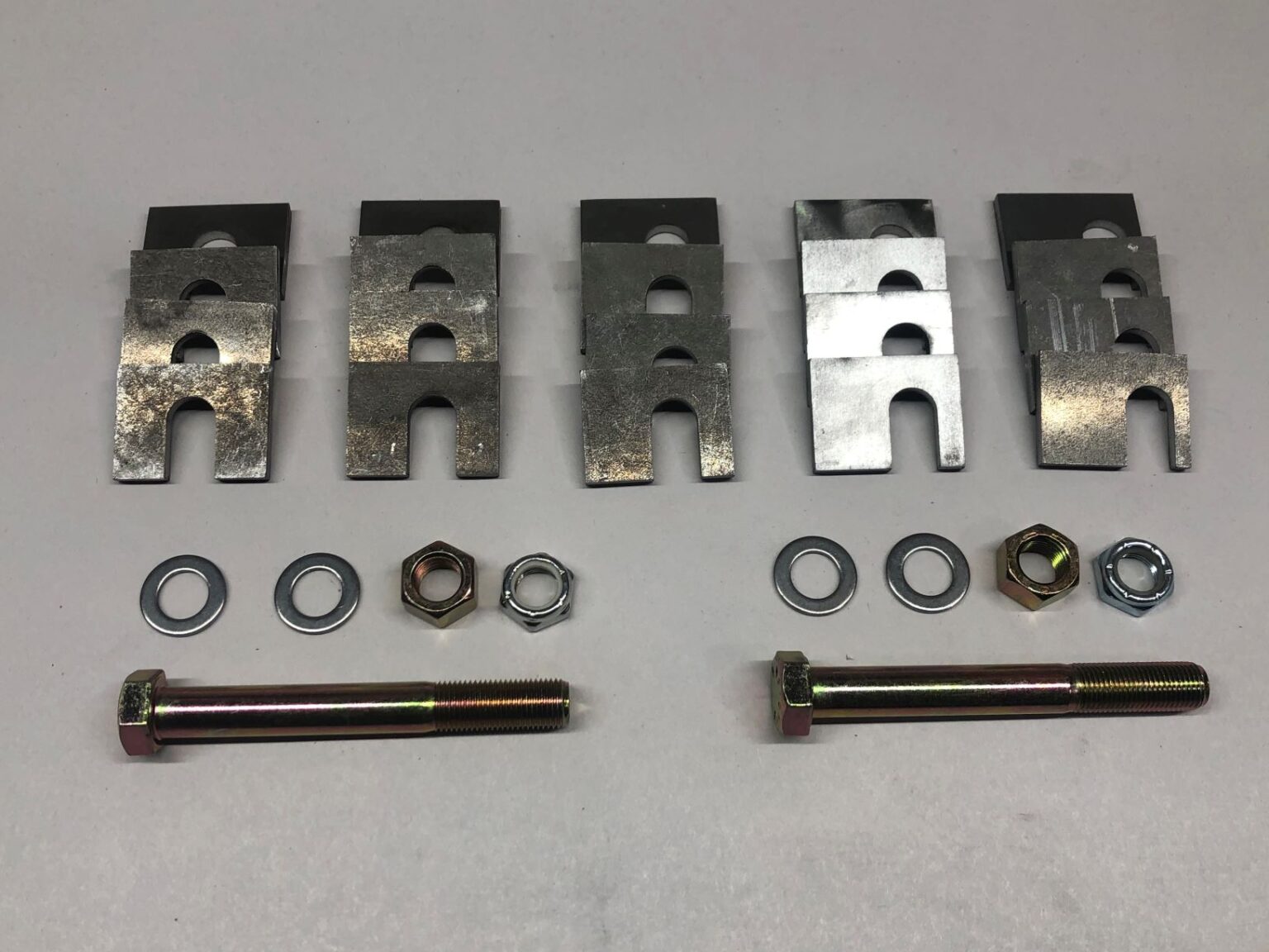 Calvert Racing Leaf Spring Sliders - Opentracker Racing Products