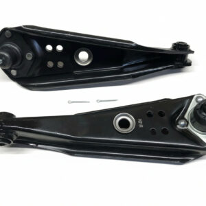 Roller Lower Control Arms - Street Performance / Drag Racing - Early Falcon & Comet (1965-1966) Mustang