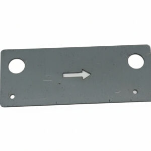 Upper Control Arm Drop Template 1" (1965-1966) Mustang - (1960-1965) Falcon