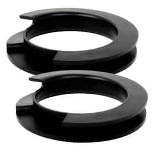 2 - Coil Spring Insulators - Rubber (1964-1973)