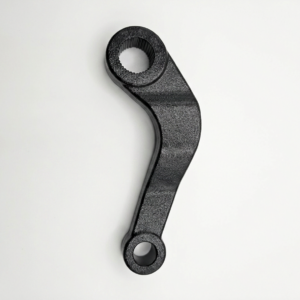 Pitman Arm 8 Cylinder with 1" sector shaft (64-66 Mustang Manual or Power ) (Early 67 Mustang with Power) (64 Falcon after 6-10-64 with 1" sector shaft - All 65 Falcons with 1" sector shaft - Manual or Power)