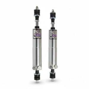 Viking Double Adjustable rear Shocks (1964-1973) Mustang ALSO FITS 60-70 FALCON, 60-65 RANCHERO & 66-70 FAIRLANE