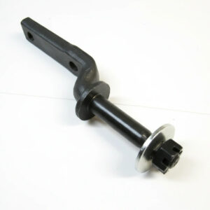 Idler Arm Mounting Bracket, V8 Mustang Falcon Comet