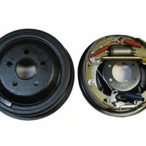 11 X 2.25" Drum Brakes for Small Bearing 8" or 9" Ford Rear