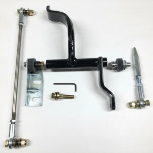 Mustang Roller Z-Bar and Clutch Linkage Kit - (289-302) Small Block V8 (1965-1966)