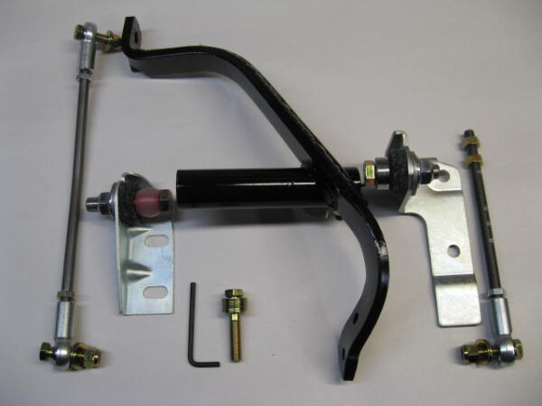 Mustang / Cougar Roller Z-Bar & Clutch Rods - Big Block V8 (1967-1970)