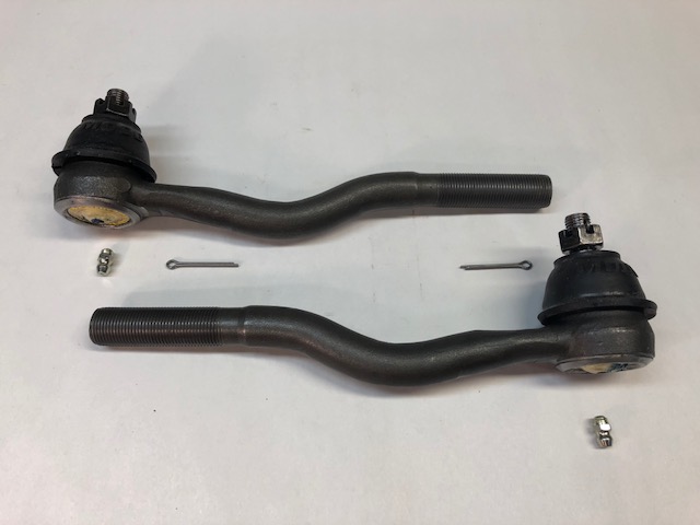 Inner Tie Rods (2) 65-66 V8 Mustang - Falcon V8 (6-10-64 through 1965 ...