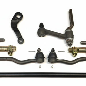 Falcon / Comet 6cyl to V8 Steering Conversion Kit - (1960 -1965 - All with Falcon V8 Spindle)