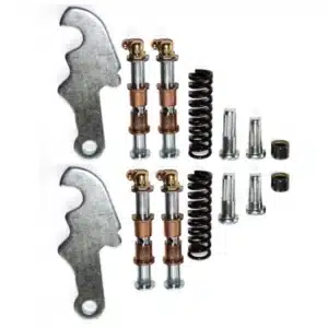 65-67 Mustang Lifetime Hinge Rebuild Kits