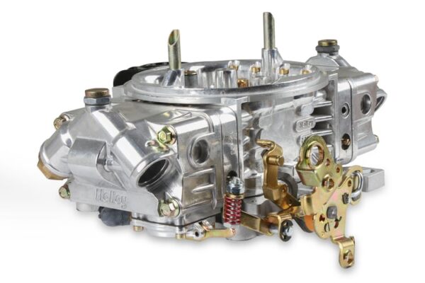 Holley 750 CFM Aluminum Street HP Vacuum Secondary - 4150