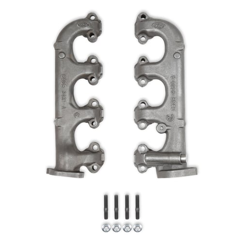 SCOTT DRAKE EXHAUST MANIFOLD 260, 289, 302 1964-1973 Ford Mustang ...