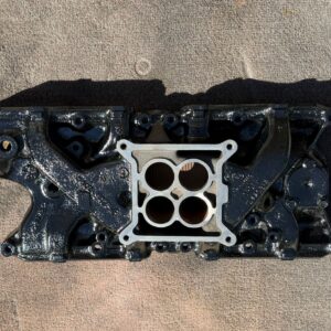 1964 MUSTANG FAIRLANE 289 4V INTAKE MANIFOLD C4OE-9425-B Date Code Jan. 14, 1964