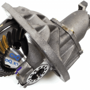 Ford 8" Complete Third Member by Quick Performance - Custom Ratio Center Section