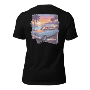 Fairlane Sunset T-Shirt - LIMITED EDITION