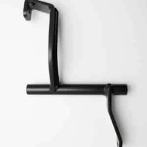 Borgeson Power Steering Conversion Z-Bar - Reinforced for 6 Cylinder (1965-1966 Mustang) (1960-1965 Falcon, Comet, Ranchero)