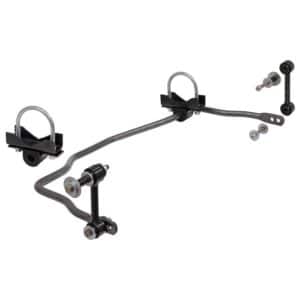 Mustang 64-73, Cougar 67-73, - Rear gStreet Anti-Roll Bar, Adjustable - 3/4"