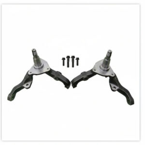 1965-1966 Mustang 1960-65 V8 Falcon/Comet Disc Brake Granada Style Spindles - Pair