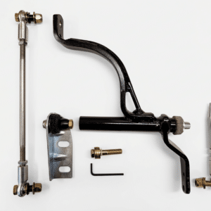 1969-1970 Boss 302 Mustang Roller Z-Bar & Clutch Rod Kit