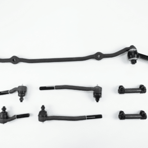 1966 Ford Falcon / Fairlane / Comet / Ranchero Steering Rebuild Kit with Trans-Am Style Roller Idler Arm & Centerlink