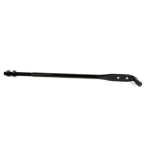 Threaded Adjustable Front Strut Rod Set of 2 for 1965-1966 Ford Mustang and 1963.5-1965 Falcon, Comet & Ranchero